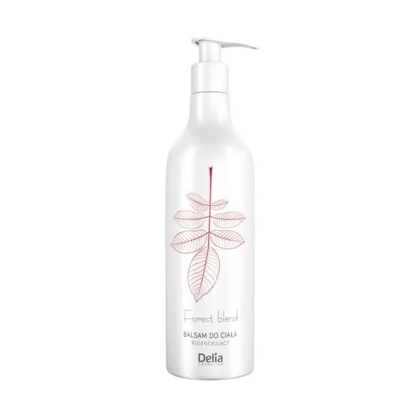 DELIA KREMA ZA TIJELO EKSTRAT LISTA ORAHA 300ML 