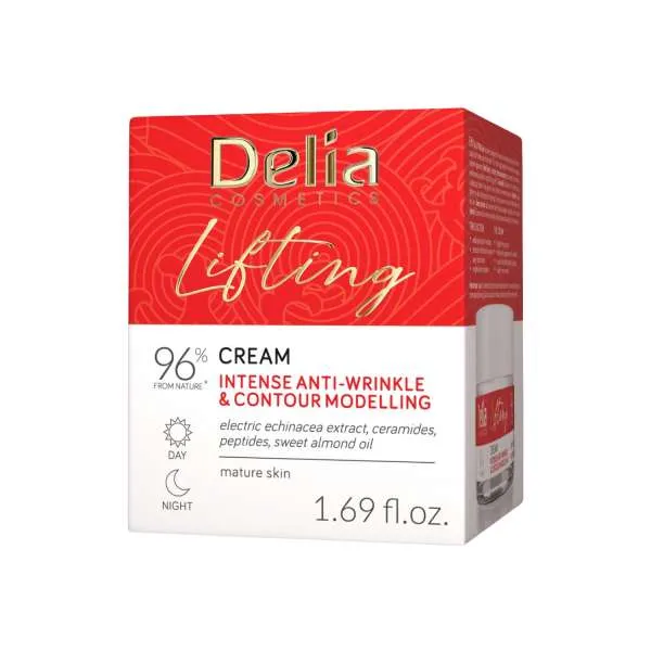 DELIA KREMA ZA LICE 50ML 