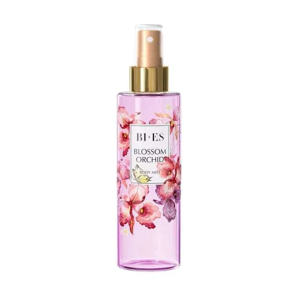 BI-ES BODY MIST BLOSSOM ORCHID 200ML 