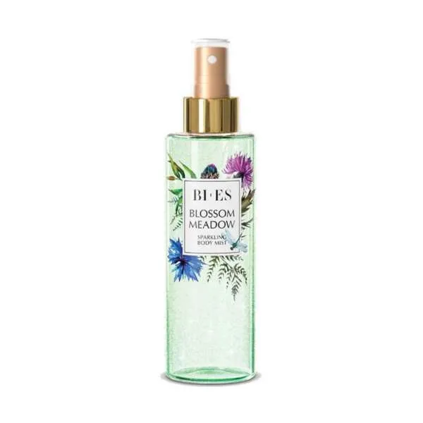 BI-ES BODY MIST GLITTER 200ML 