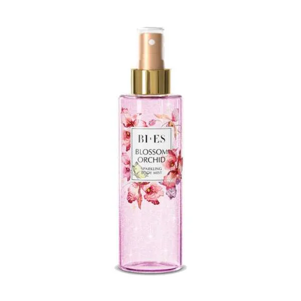 BI-ES BODY MIST GLITTER 200ML 