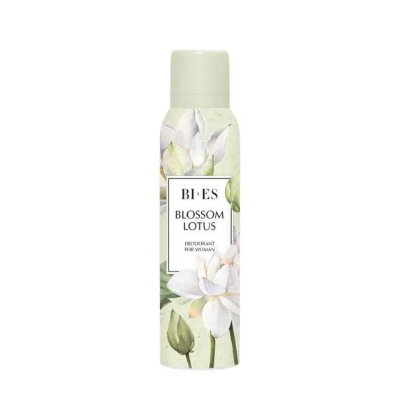 BI-ES DEO BLOSSOM GARDEN 150ML Z. 