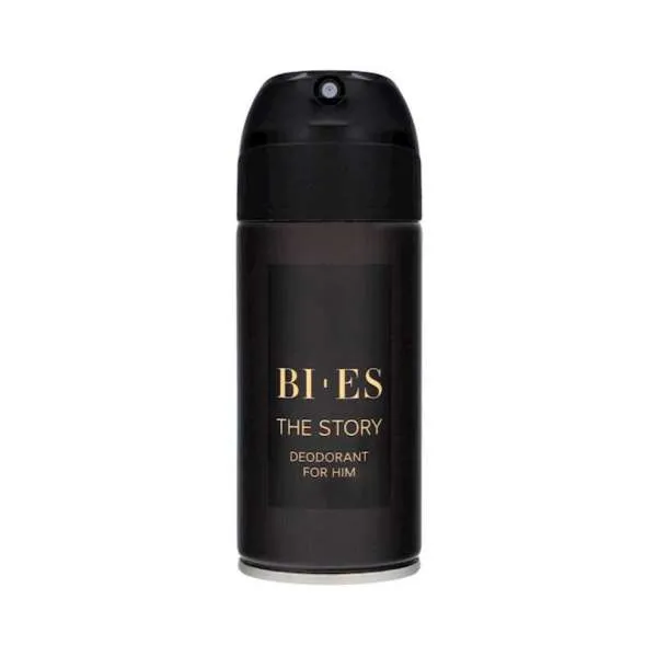 BI-ES DEO THE STORY MESKI 150ML 