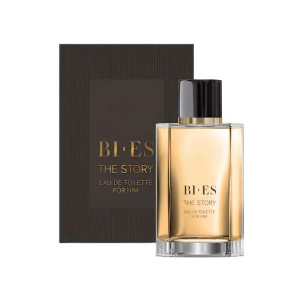 BI-ES EDT THE STORY MESKI 90ML 