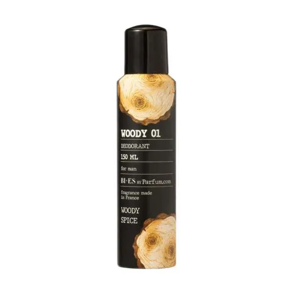 BI-ES DEO WOODY 01 MESKI 150ML 150 ML 