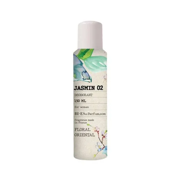 BI-ES DEO FLORAL JASMIN 150ML Z. 