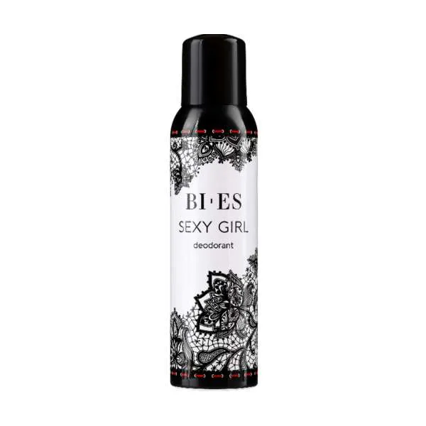 BI-ES DEO SEXY GIRL DAMSKI 150ML 