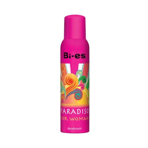 BI-ES DEO PARADISO DAMSKI 150ML 