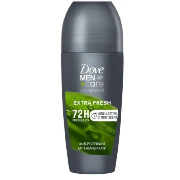DOVE MEN+CARE DEO ROLL-ON AC EXTRA FRESH 50ML 