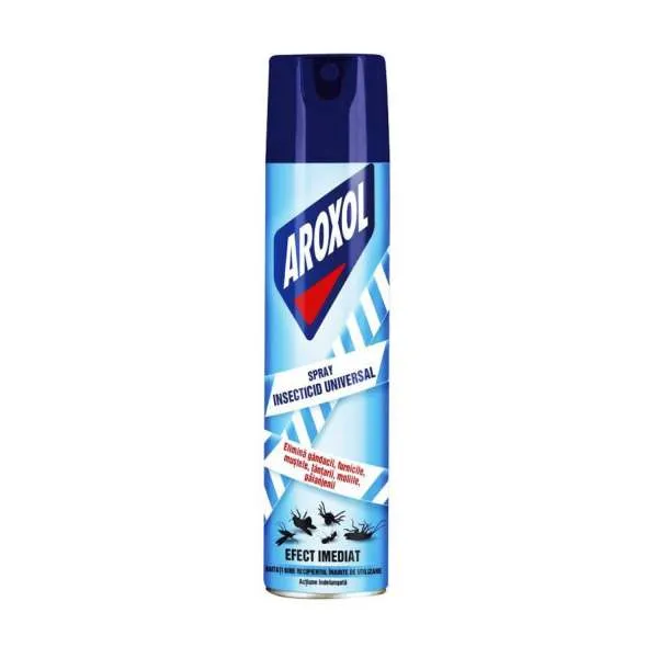 AROXOL SPREJ SPREJ PROTIV LETECIH I GMIZUCIH  INSEKATA 