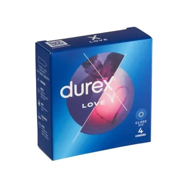 DUREX LOVE NEW 