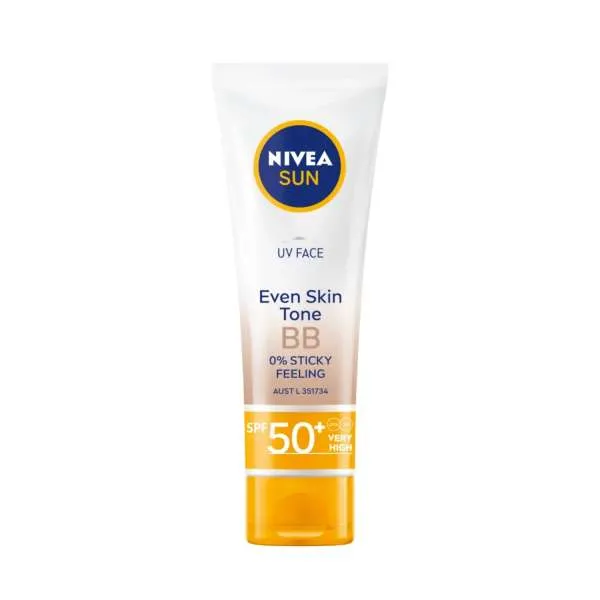 UV FACE BB CREAM 50+ 