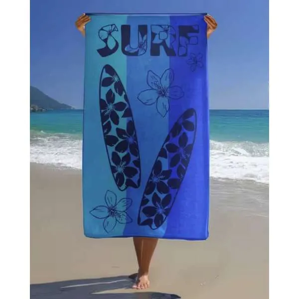 LA PLAGE PEŠKIR ZA PLAŽU PYRGOS 95X175 