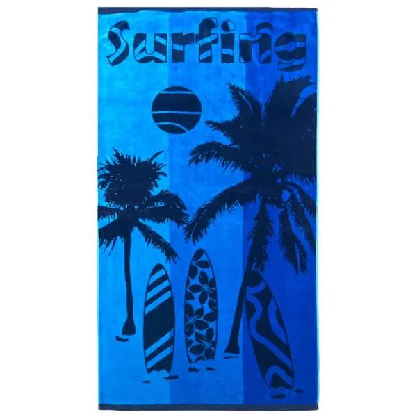 LA PLAGE PEŠKIR ZA PLAŽU LOMBOK 90X170 