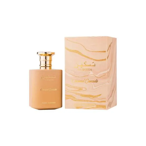 PARIS CORNER EDP TASKEEN CARAMEL CASCADE 100ML 
