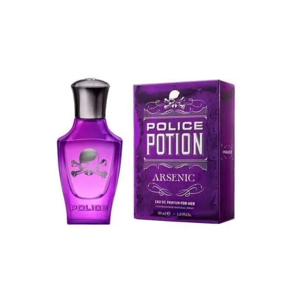 POLICE POTION ARSENIC FOR HER EDP 30ML - 60936 