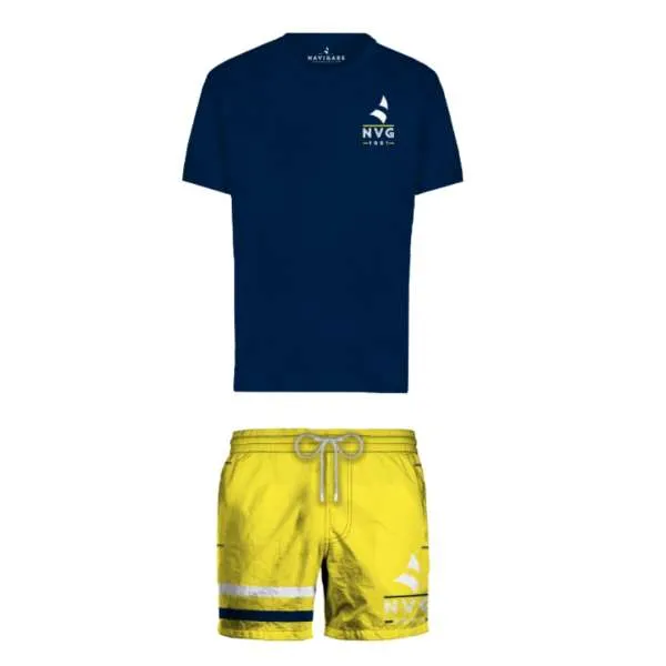 NAVIGARE SET SORC I MAJICA A.298902 