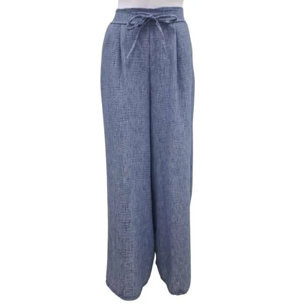 MODA ITALIANA PANTALONE 
