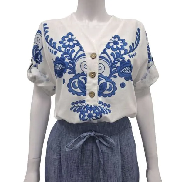 MODA ITALIANA TUNIKA