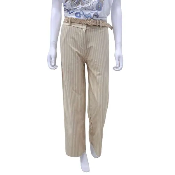 MODA ITALIANA PANTALONE 