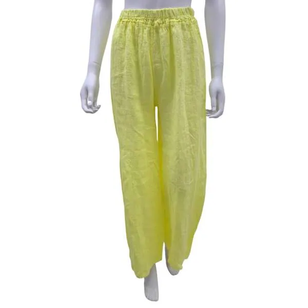 MODA ITALIANA PANTALONE 