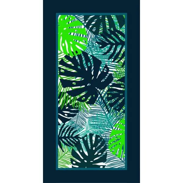 LA PLAGE TORBA ZA PLAZU MODE TROPICAL