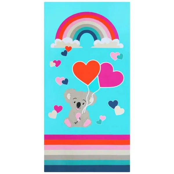 LA PLAGE PEŠKIR ZA PLAŽU MICRO KOALA 70X140 