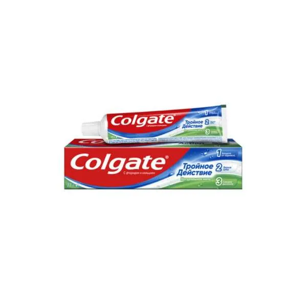 COLGATE PASTA ZA ZUBE TRIPLE ACTION 75ML 