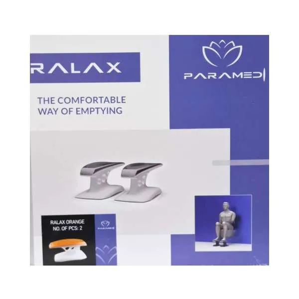 PARAMEDI RELAX TOILET STOOL 