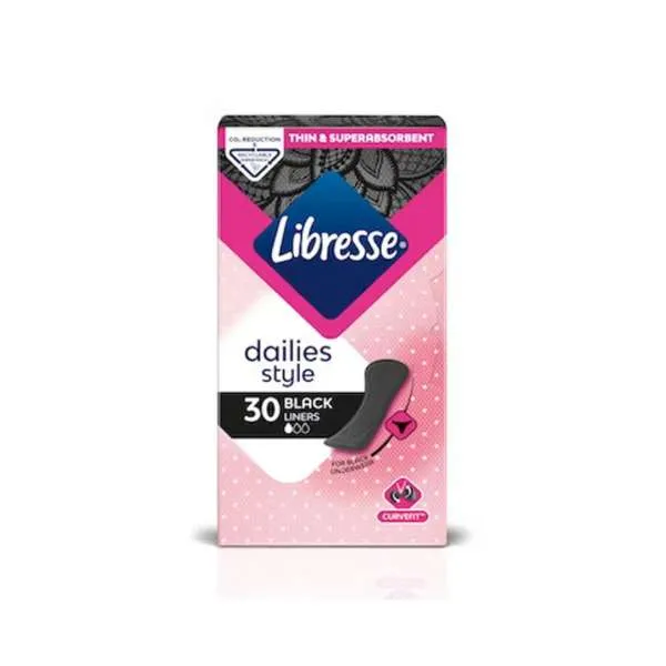 LIBRESSE NORMAL MULTI 8x30p BLACK DNEVNI ULOZAKV 