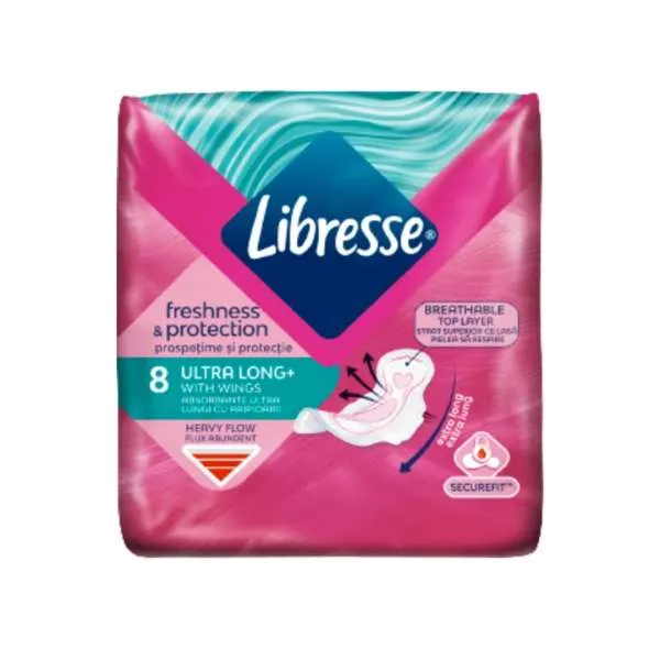 LIBRESSE ULOSCI ULTRA LONG 8 