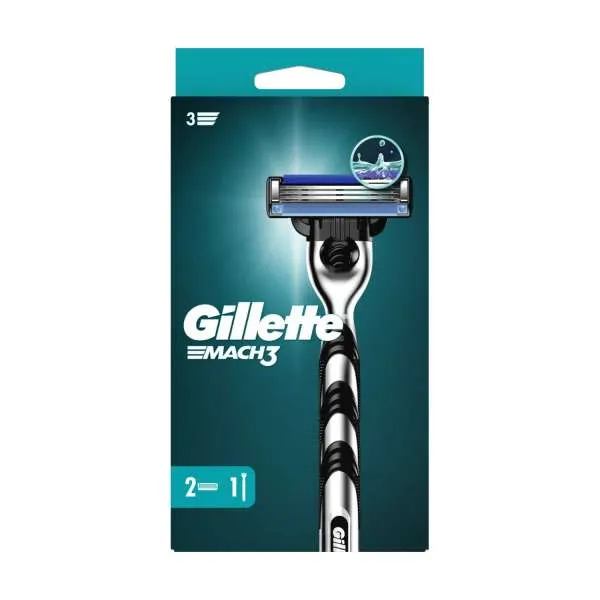 GILLETE MACH3 RAZOR 