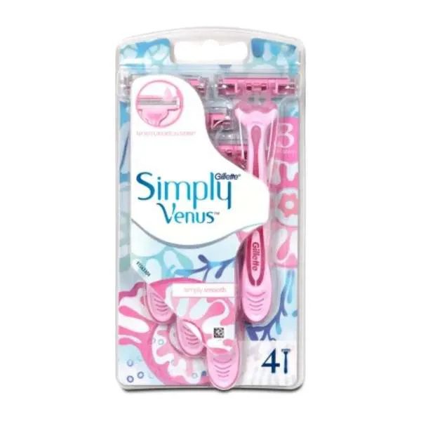 VENUS 3 4 PCS 