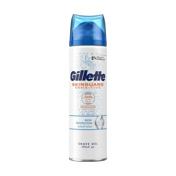 GILLETTE GEL SKINGUARD 200ML 