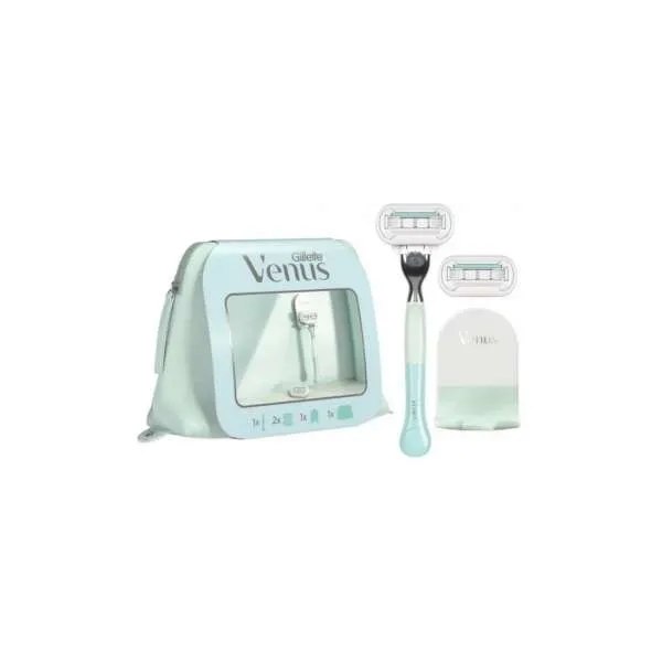 GILLETTE KOM. XMAS 20 VENUS MODULAR+2 BLADES EXTRA S 
