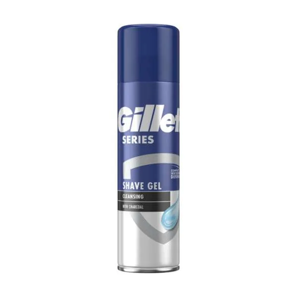 GILLETE GEL ZA BRIJANJE SERIES CLEANSING 200ML 