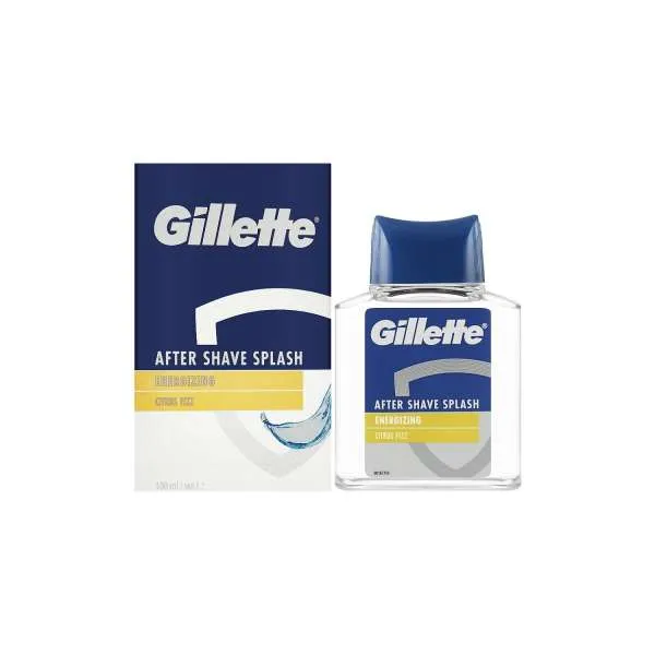 GILLETTE A/S CITRUS FIZZ 100ML 