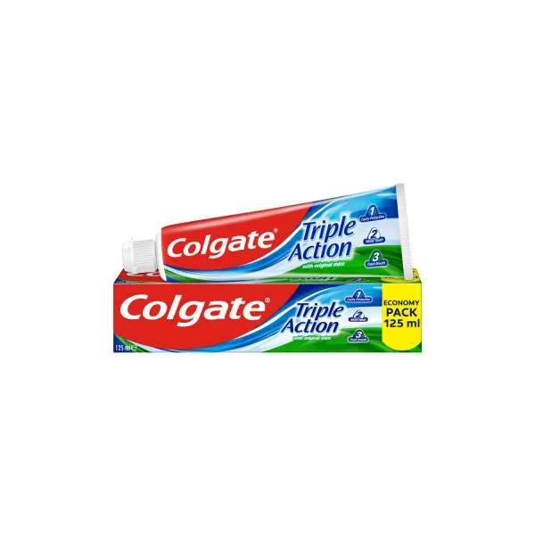 COLGATE PASTA ZA ZUBE TRIPLE ACTION 125ML 