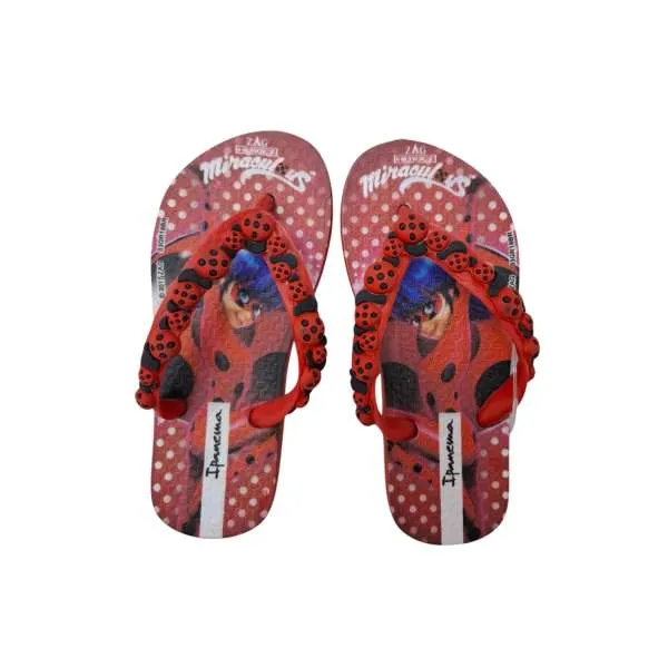 IPANEMA JAPANKE LADYBUG 