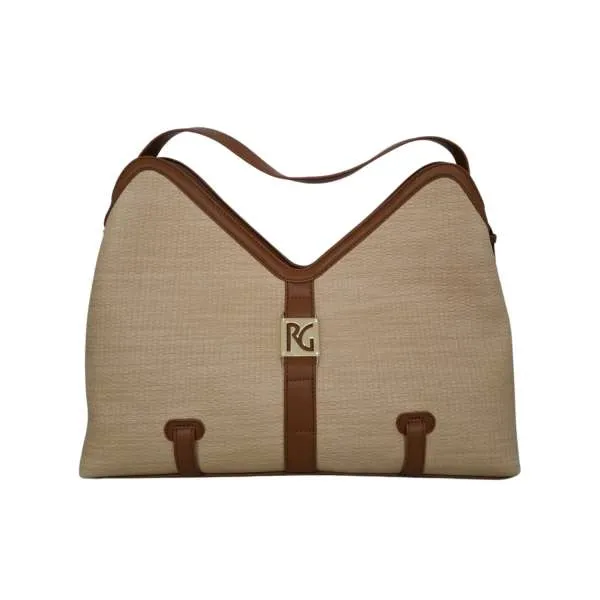 ROMEO GIGLI TORBA BRUNA 