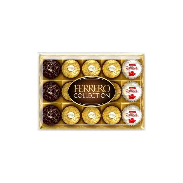 FERRERO COLLECTION T15 172GR 