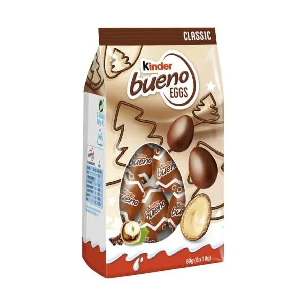 KINDER BUENO EGGS T8x21 