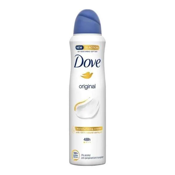 DOVE DEO SPREJ ORIGINAL 150ML 