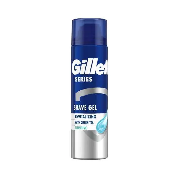 GILLETE PJENA ZA BRIJANJE REVITALISING 200ML 