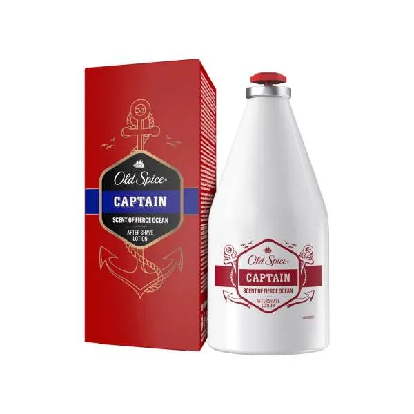 OLD SPICE AFSH LOSION CAPTAIN 100ML 