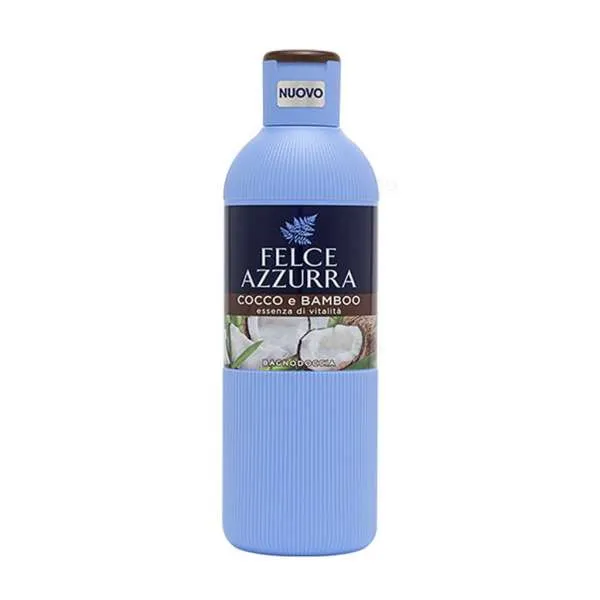 FELCE AZZURRA KUPKA COCONUT & BAMBO 650 ML 