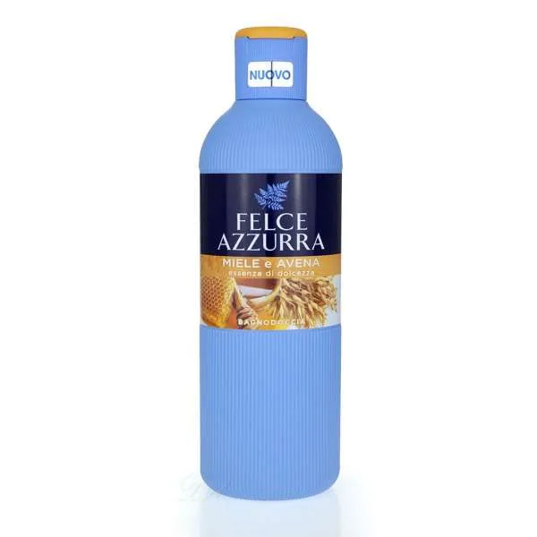 FELCE AZZURRA KUPKA HONEY & OAT 650 ML 