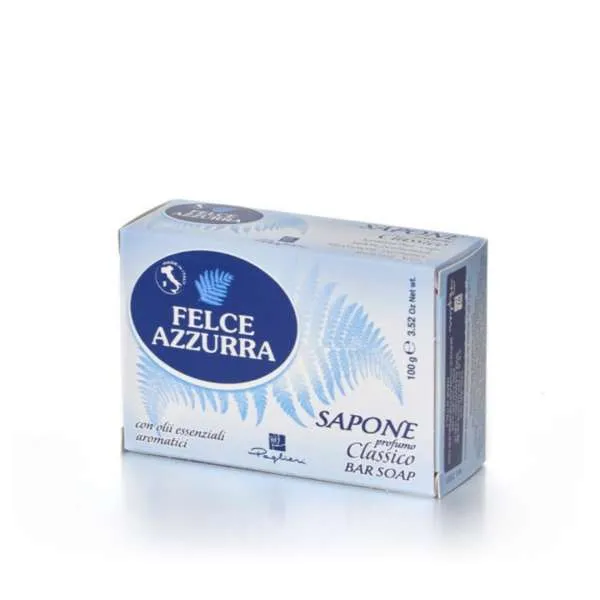 FELCE AZZURA SAPUN CLASICCO 100GR 