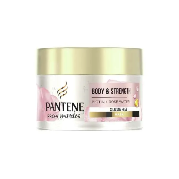 PANTENE MASKA ROSE MIRACLES 160ML 
