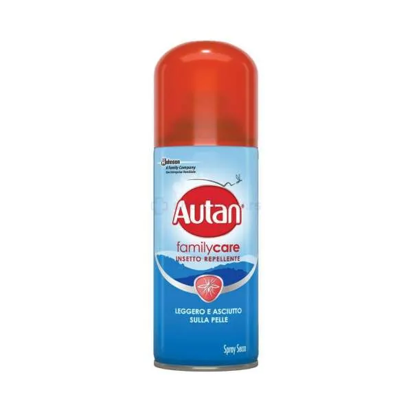 AUTAN FAMILY CARE SPREJ 100ML 